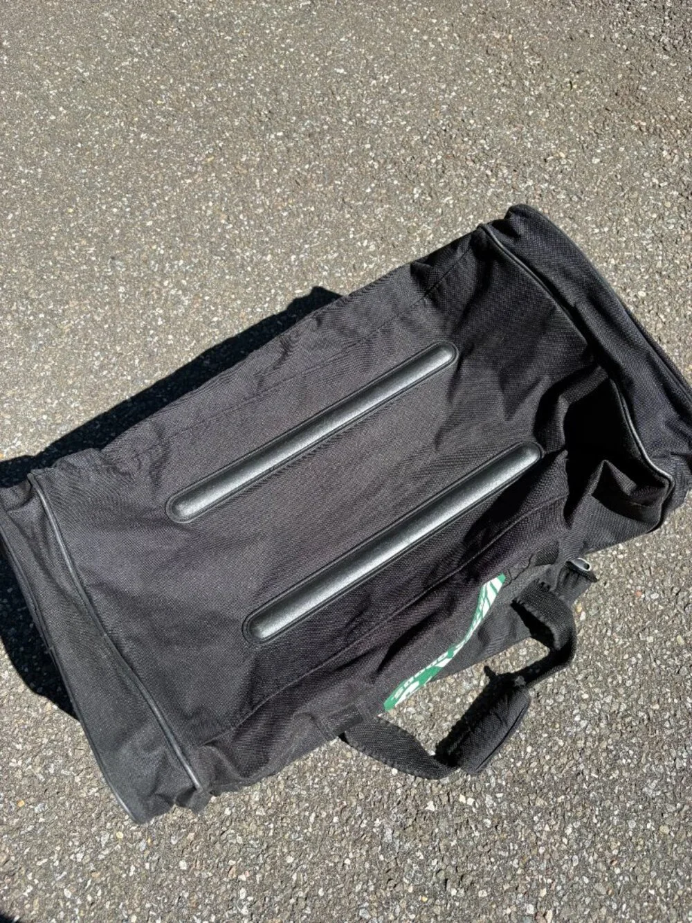 Dick's Sporting Goods Large Equipment Bag with Zippered Pockets